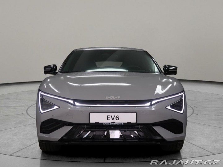 Kia EV6 GT-line - K odběru od 10/ 2026