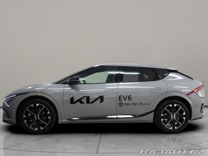 Kia EV6 GT-line - K odběru od 10/ 2026