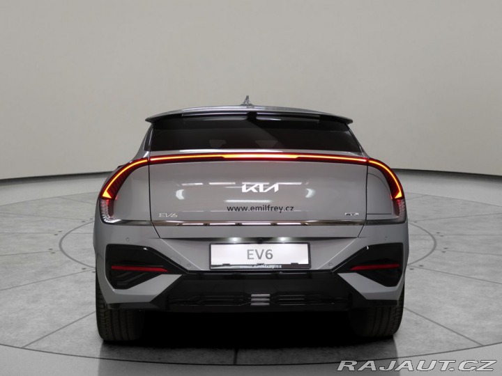 Kia EV6 GT-line - K odběru od 10/ 2026