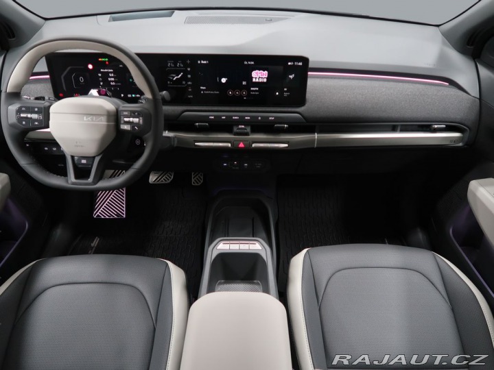 Kia EV3 GT line - K odběru od 12/ 2026