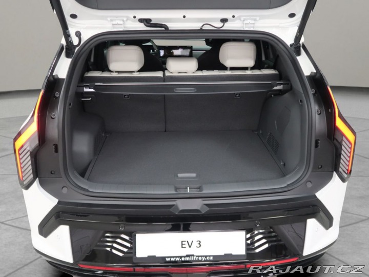 Kia EV3 GT line - K odběru od 12/ 2026