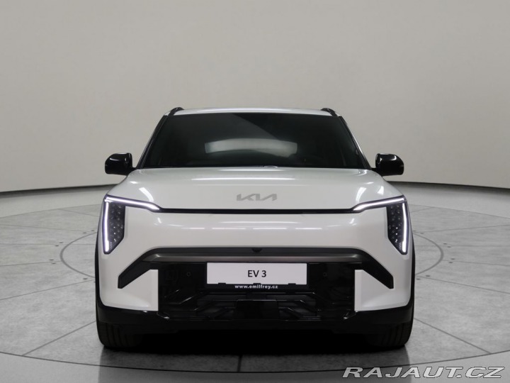 Kia EV3 GT line - K odběru od 12/ 2026