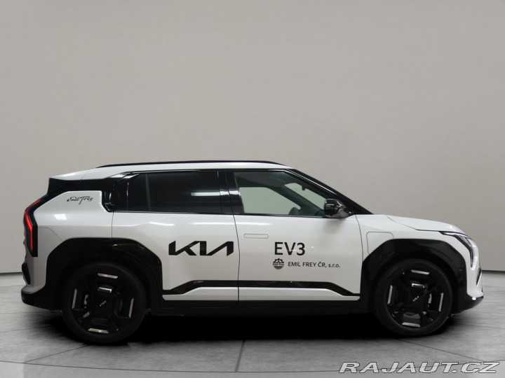 Kia EV3 GT line - K odběru od 12/ 2026