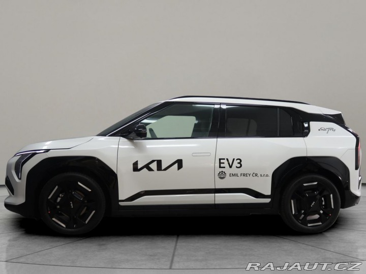 Kia EV3 GT line - K odběru od 12/ 2026