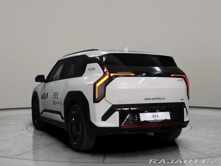Kia EV3 GT line - K odběru od 12/ 2026