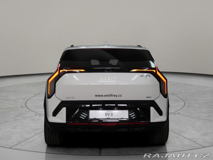 Kia EV3 GT line - K odběru od 12/ 2026
