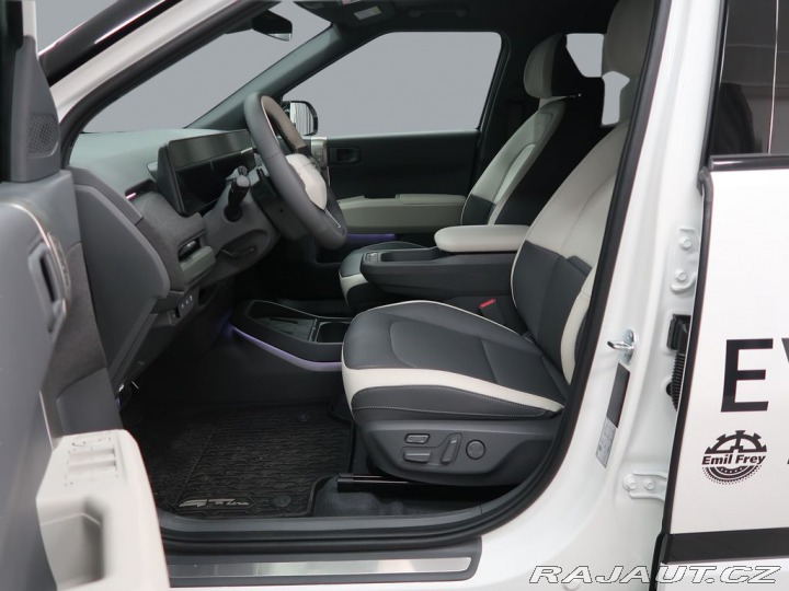 Kia EV3 GT line - K odběru od 12/ 2026