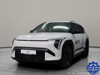 Kia EV3 GT-line - K odběru od 10/ 2026