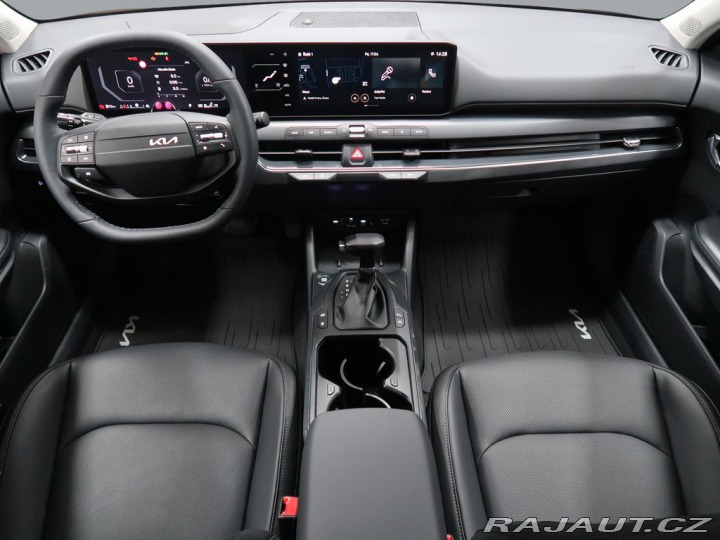 Kia Ostatní modely K4 SW TOP - K odběru IHNED 2026