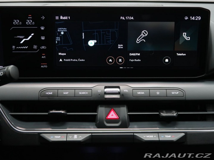 Kia Ostatní modely K4 SW TOP - K odběru IHNED 2026