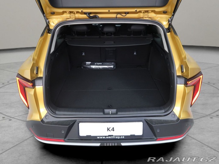 Kia Ostatní modely K4 SW TOP - K odběru IHNED 2026