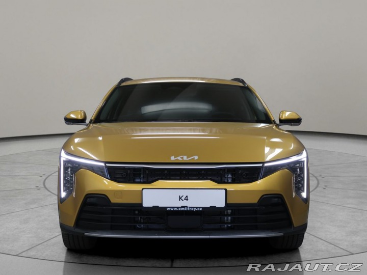 Kia Ostatní modely K4 SW TOP - K odběru IHNED 2026