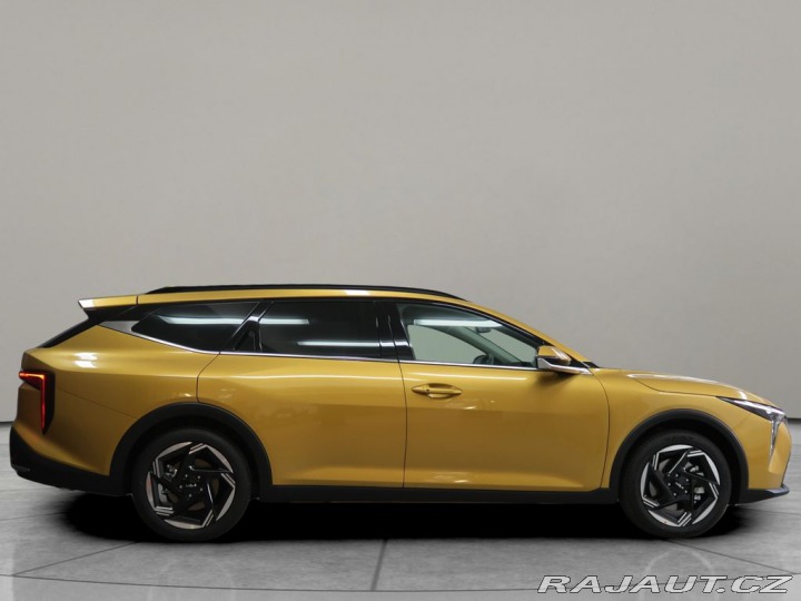 Kia Ostatní modely K4 SW TOP - K odběru IHNED 2026