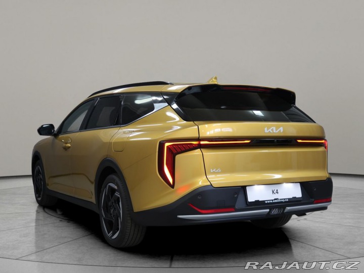 Kia Ostatní modely K4 SW TOP - K odběru IHNED 2026