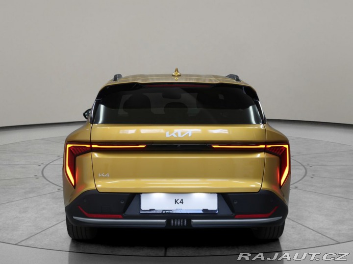 Kia Ostatní modely K4 SW TOP - K odběru IHNED 2026