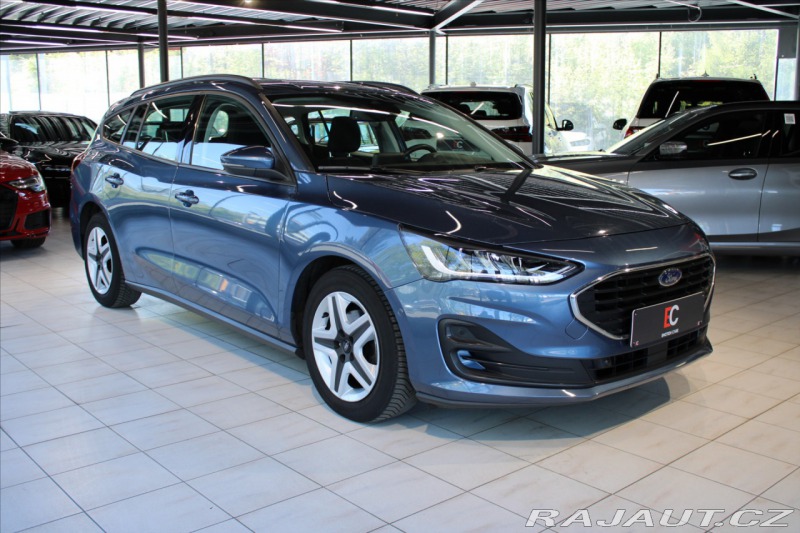 Ford Focus TDCi EcoBlue 88kW 8AT LED