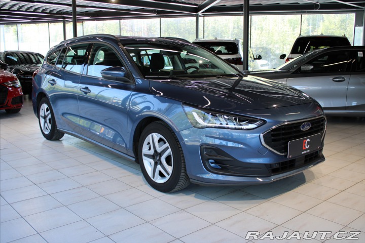 Ford Focus TDCi EcoBlue 88kW 8AT LED 2023