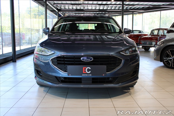 Ford Focus TDCi EcoBlue 88kW 8AT LED 2023