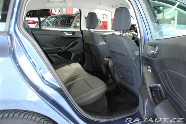 Ford Focus TDCi EcoBlue 88kW 8AT LED 2023