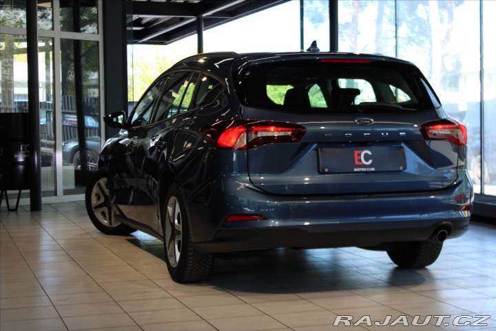 Ford Focus TDCi EcoBlue 88kW 8AT LED 2023