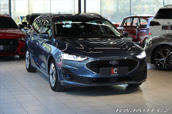 Ford Focus TDCi EcoBlue 88kW 8AT LED 2023