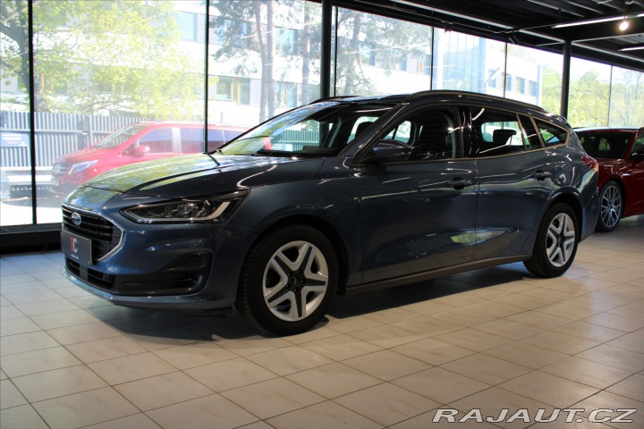 Ford Focus TDCi EcoBlue 88kW 8AT LED 2023