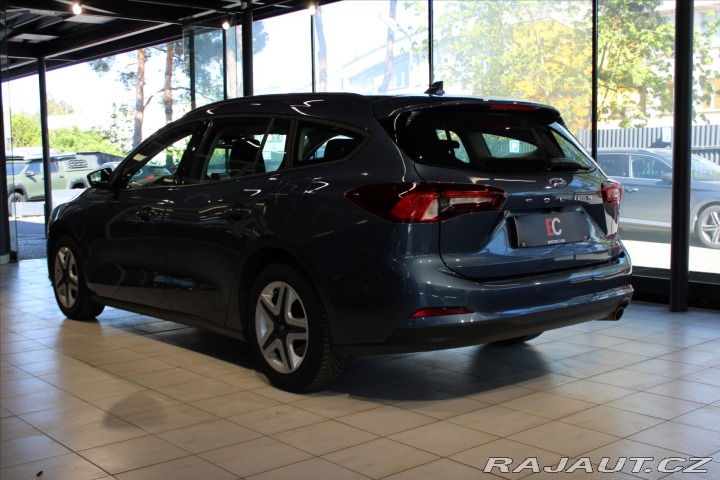 Ford Focus TDCi EcoBlue 88kW 8AT LED 2023