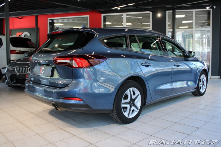 Ford Focus TDCi EcoBlue 88kW 8AT LED 2023