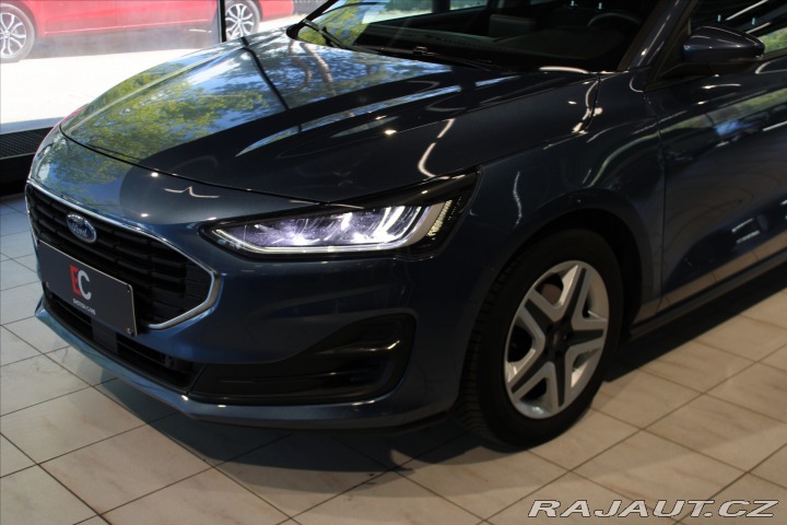 Ford Focus TDCi EcoBlue 88kW 8AT LED 2023