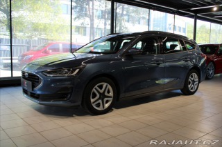 Ford Focus TDCi EcoBlue 88kW 8AT LED 2022