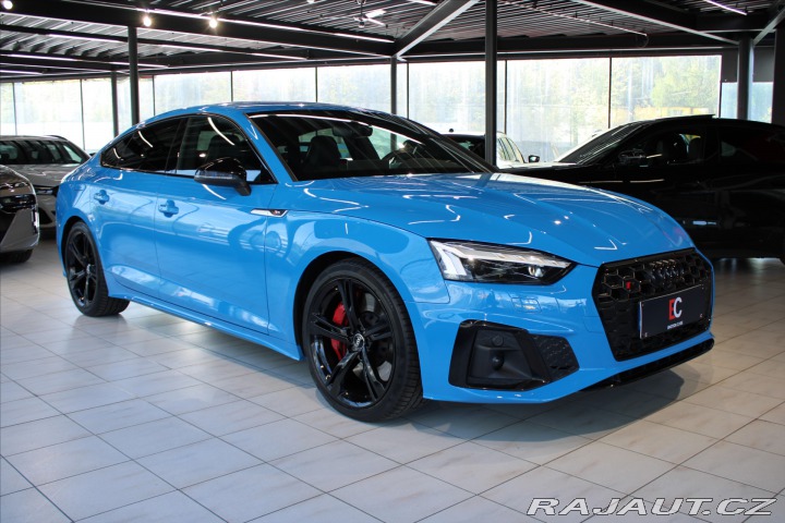 Audi S5 TDi quattro Sportback ACC 2021