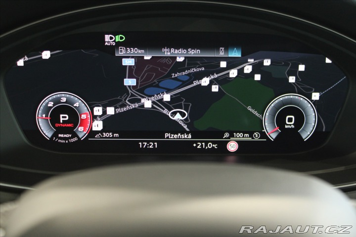 Audi S5 TDi quattro Sportback ACC 2021