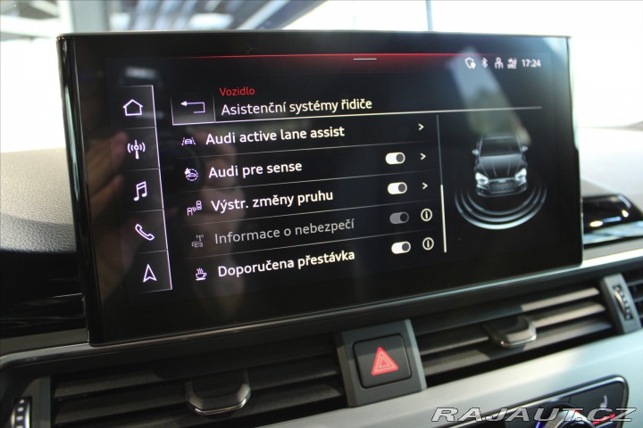 Audi S5 TDi quattro Sportback ACC 2021