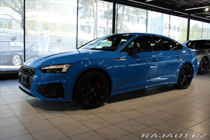 Audi S5 TDi quattro Sportback ACC 2021