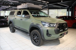 Toyota Hilux 2.8 D4-D DC Expedice/Lov