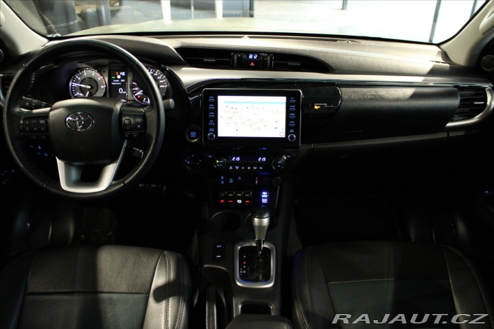 Toyota Hilux 2.8 D4-D DC Expedice/Lov 2022