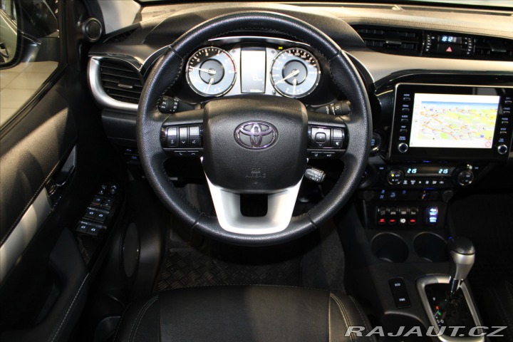 Toyota Hilux 2.8 D4-D DC Expedice/Lov 2022