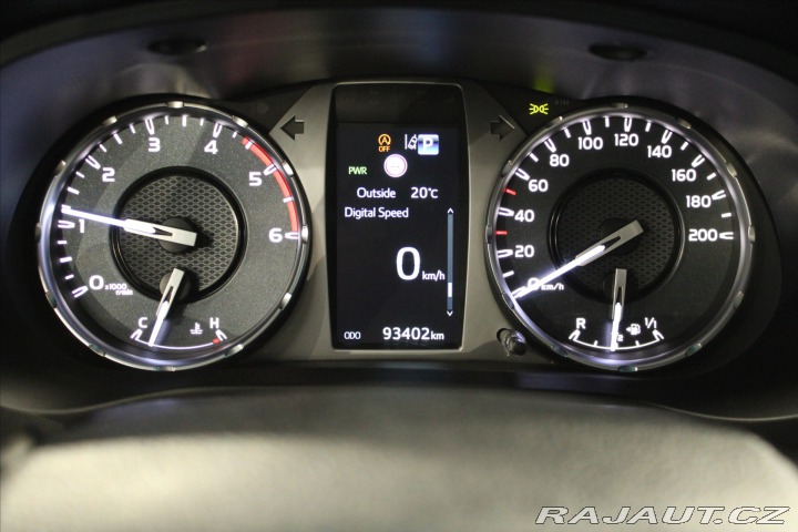 Toyota Hilux 2.8 D4-D DC Expedice/Lov 2022