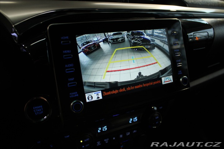 Toyota Hilux 2.8 D4-D DC Expedice/Lov 2022