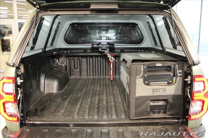 Toyota Hilux 2.8 D4-D DC Expedice/Lov 2022