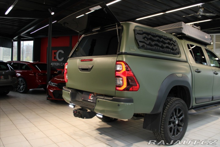 Toyota Hilux 2.8 D4-D DC Expedice/Lov 2022