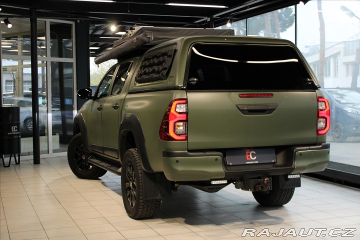 Toyota Hilux 2.8 D4-D DC Expedice/Lov 2022