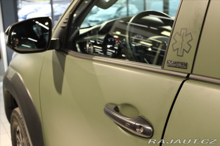 Toyota Hilux 2.8 D4-D DC Expedice/Lov 2022