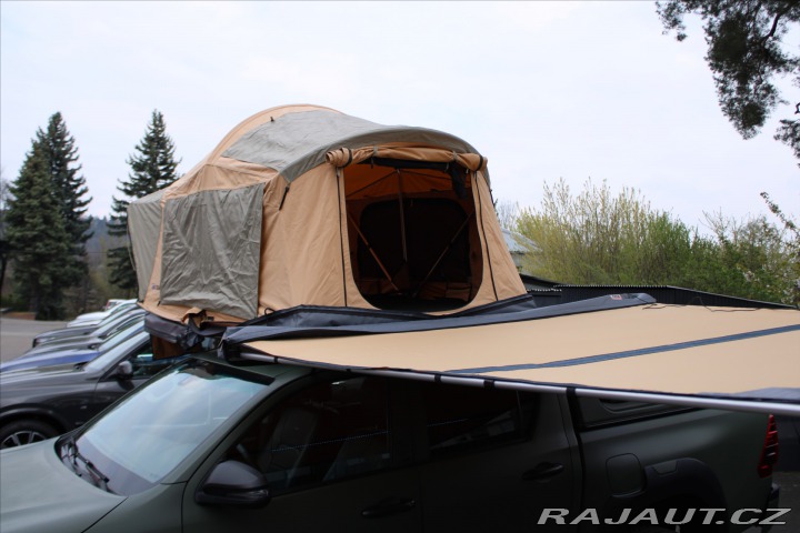 Toyota Hilux 2.8 D4-D DC Expedice/Lov 2022