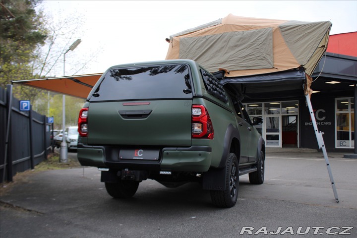 Toyota Hilux 2.8 D4-D DC Expedice/Lov 2022