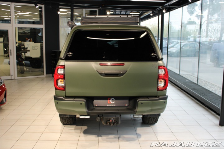 Toyota Hilux 2.8 D4-D DC Expedice/Lov 2022