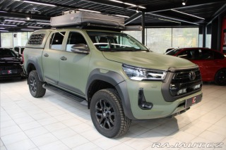Toyota Hilux 2.8 D4-D DC Expedice/Lov 2022