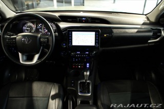 Toyota Hilux 2.8 D4-D DC Expedice/Lov 2022