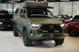 Toyota Hilux 2.8 D4-D DC Expedice/Lov 2022