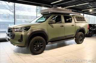 Toyota Hilux 2.8 D4-D DC Expedice/Lov 2022